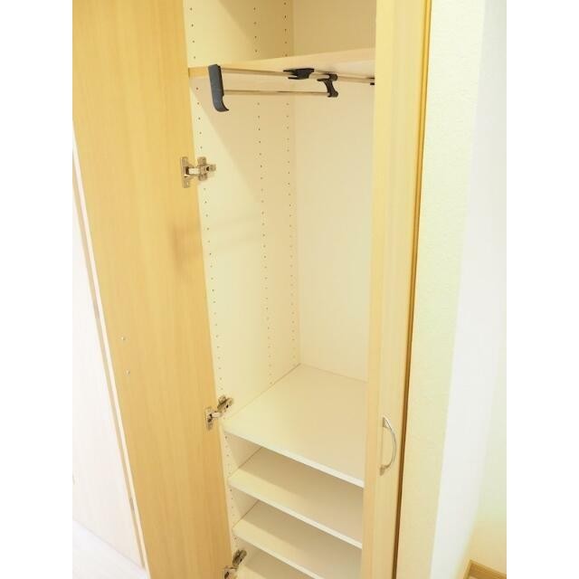 クローゼット(内装)