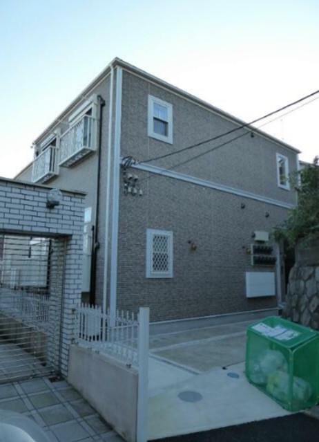 ヨーロピアンテイストのオシャレな外観です♪(外観)