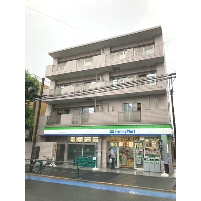 世田谷区池尻４丁目 【賃貸居住】マンション