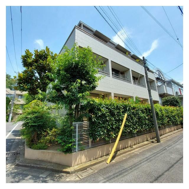 目黒区駒場２丁目 【賃貸居住】アパート