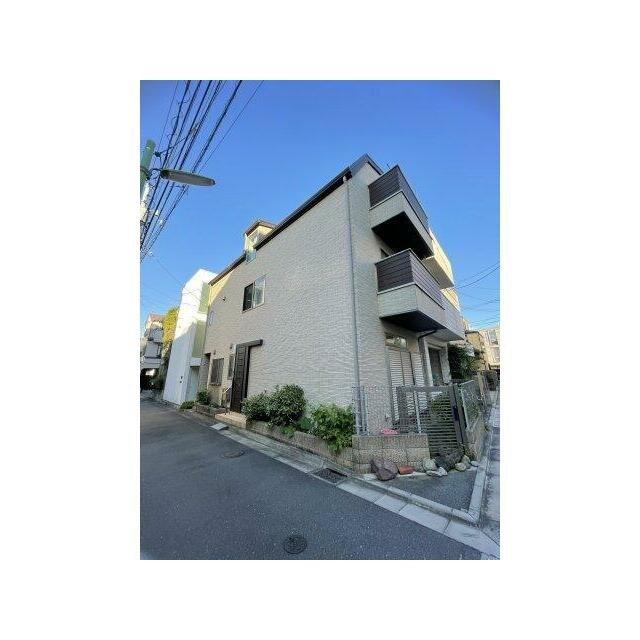 世田谷区豪徳寺１丁目 【賃貸居住】アパート