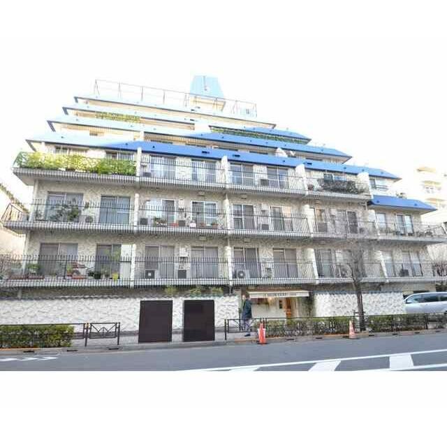 渋谷区松濤２丁目 【賃貸居住】マンション