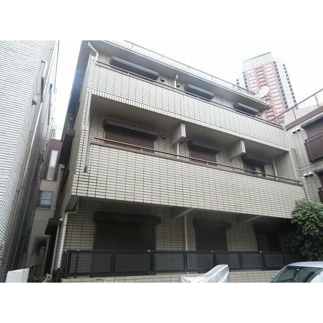 港区元麻布３丁目 【賃貸居住】マンション
