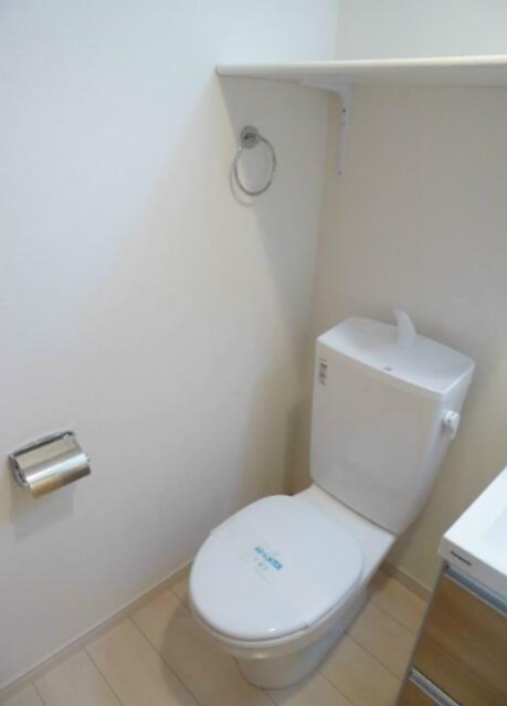 嬉しいバストイレ別(内装)