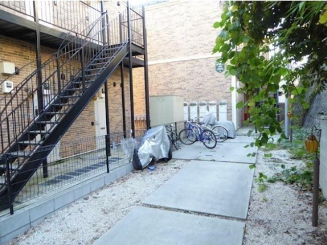 駐輪スペース(その他建物画像)