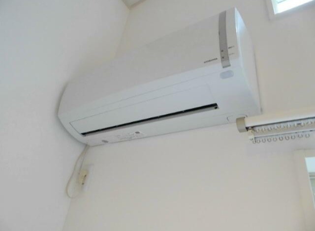 エアコン標準装備