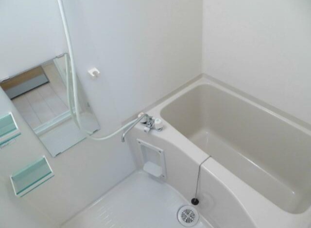 一日の疲れはお風呂でリフレッシュ！(風呂)