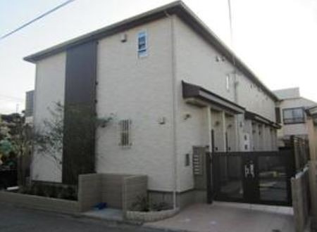 大田区西嶺町 【賃貸居住】アパート