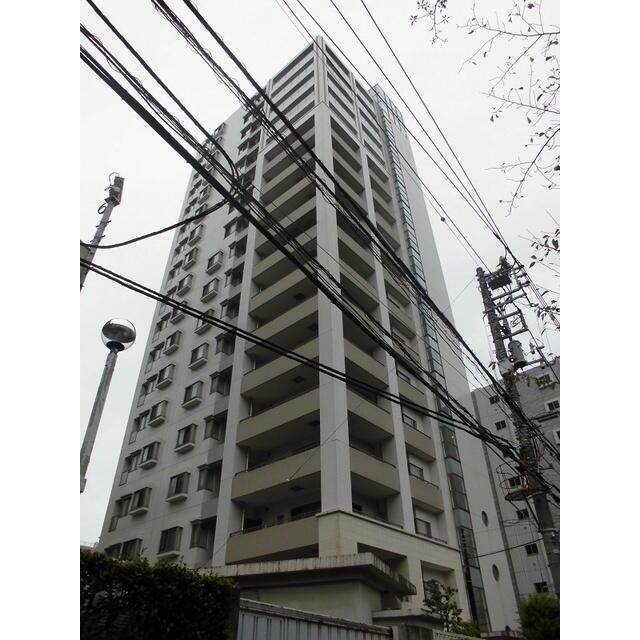 品川区西五反田３丁目 【賃貸居住】マンション