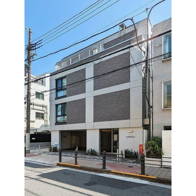 品川区豊町２丁目 【賃貸居住】マンション