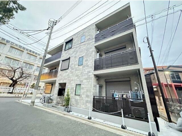 大田区中馬込３丁目 【賃貸居住】マンション