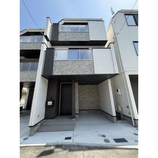 川崎市中原区井田１丁目 【賃貸居住】一戸建