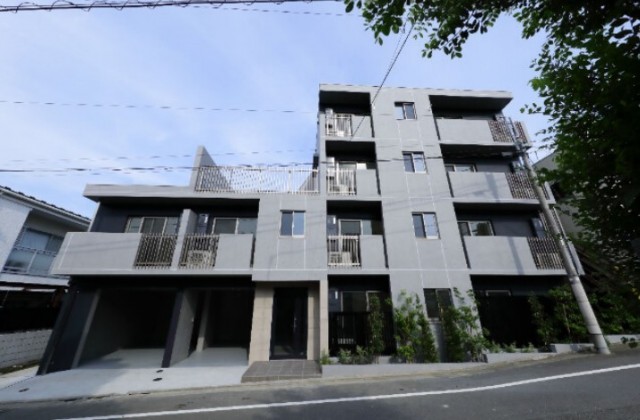 世田谷区奥沢８丁目 【賃貸居住】マンション