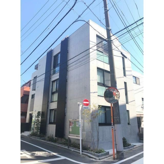 目黒区目黒本町５丁目 【賃貸居住】マンション