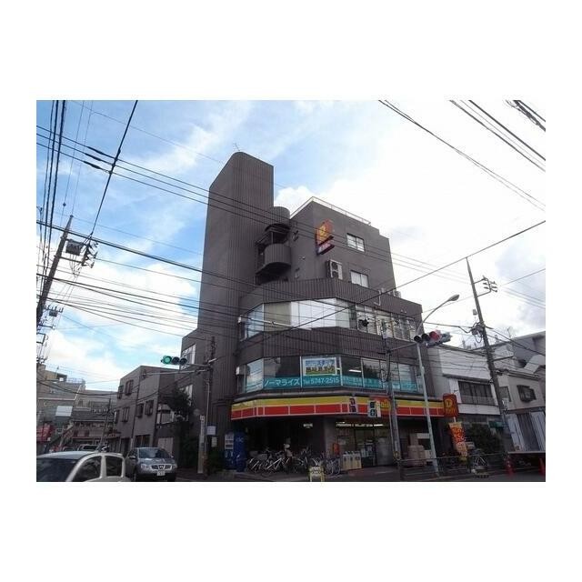 大田区中央８丁目 【賃貸居住】マンション