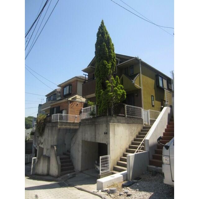 横浜市港北区師岡町 【賃貸居住】一戸建