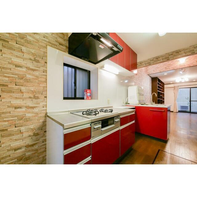 キッチン(キッチン)