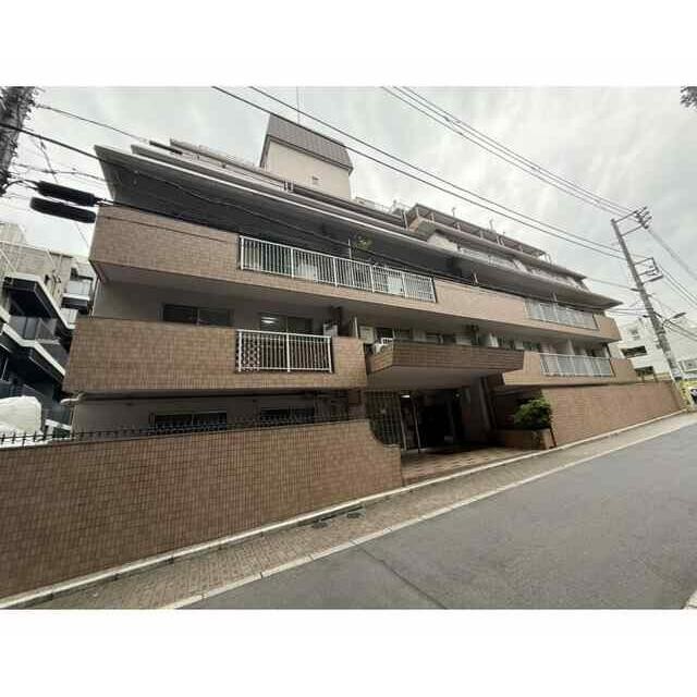 渋谷区広尾５丁目 【賃貸居住】マンション