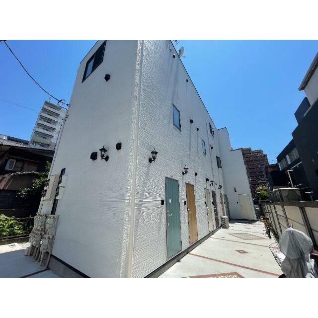 品川区大井３丁目 【賃貸居住】アパート