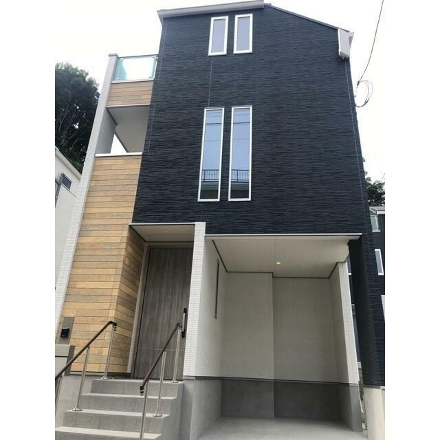 横浜市港北区日吉４丁目 【賃貸居住】一戸建