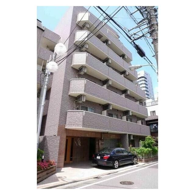 品川区旗の台２丁目 【賃貸居住】マンション