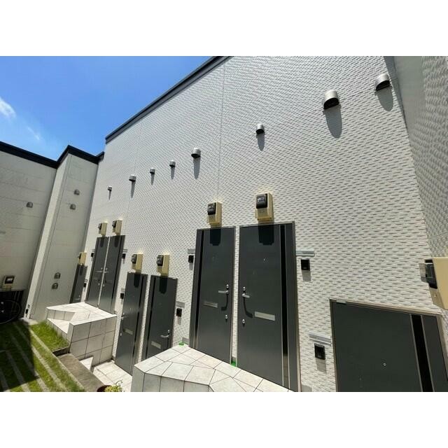 目黒区大岡山１丁目 【賃貸居住】アパート