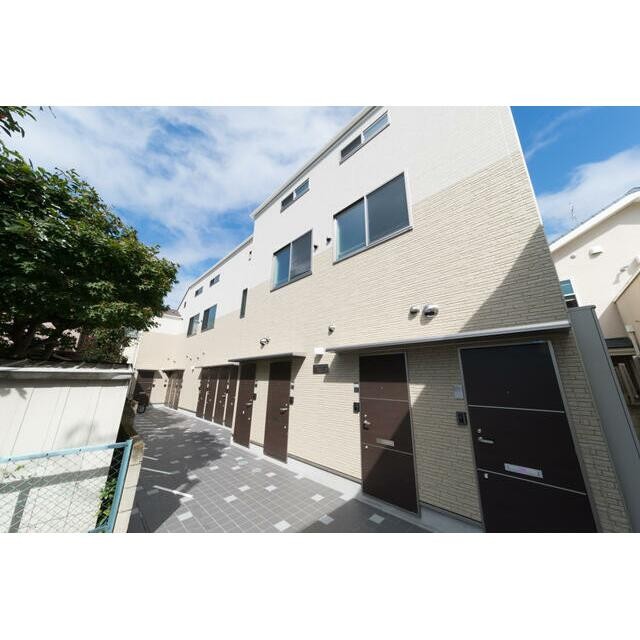 大田区田園調布本町 【賃貸居住】アパート