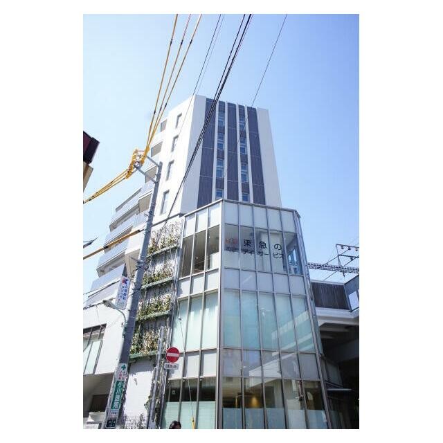 品川区中延４丁目 【賃貸居住】マンション