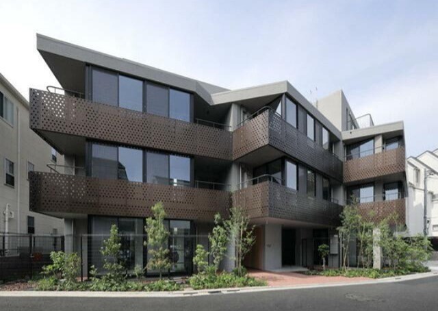 世田谷区下馬１丁目 【賃貸居住】マンション