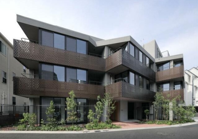 世田谷区下馬１丁目 【賃貸居住】マンション