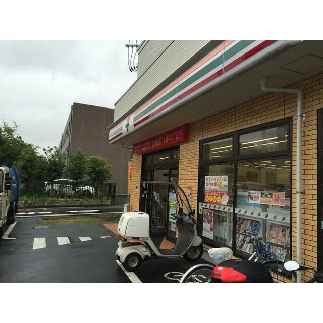 セブンイレブン 世田谷等々力1丁目店（560m）(周辺)