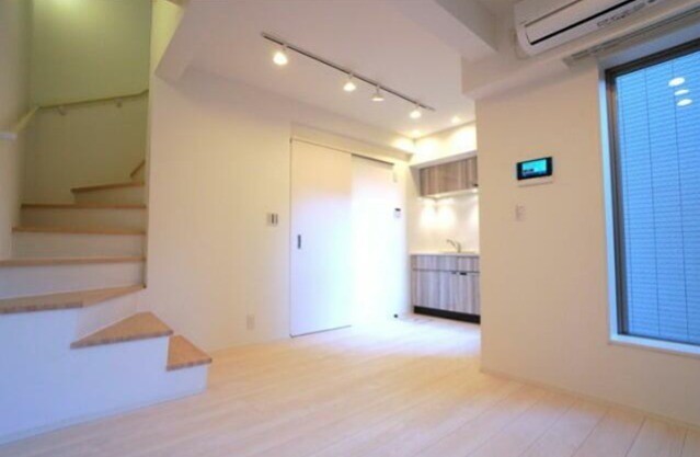 ※写真は同タイプ住戸です。(居間)