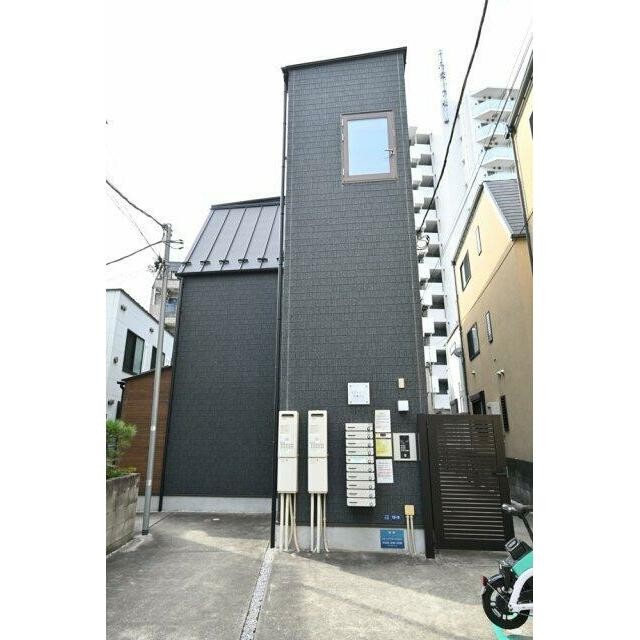 大田区山王３丁目 【賃貸居住】アパート