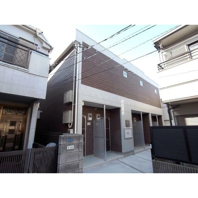 品川区西大井１丁目 【賃貸居住】アパート