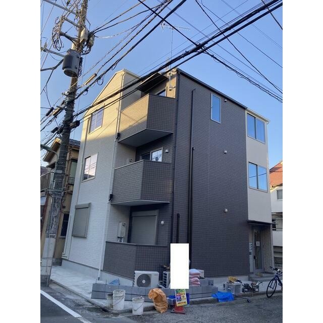 大田区蒲田２丁目 【賃貸居住】アパート