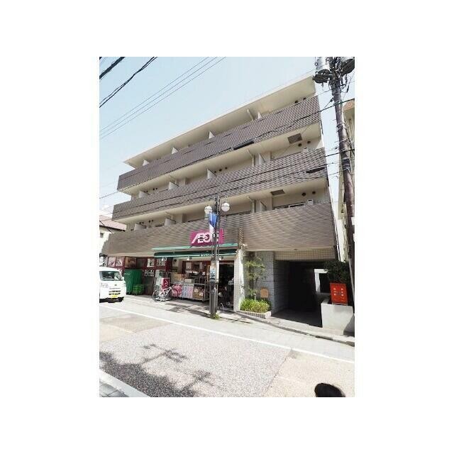 品川区南品川３丁目 【賃貸居住】マンション