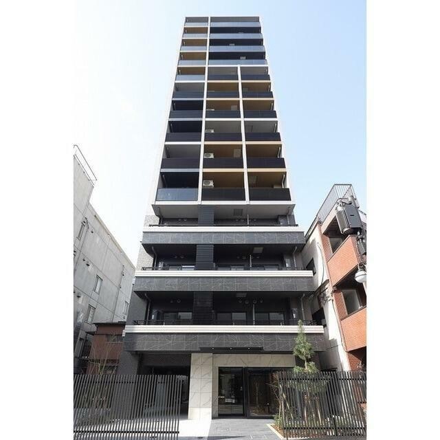 品川区北品川１丁目 【賃貸居住】マンション