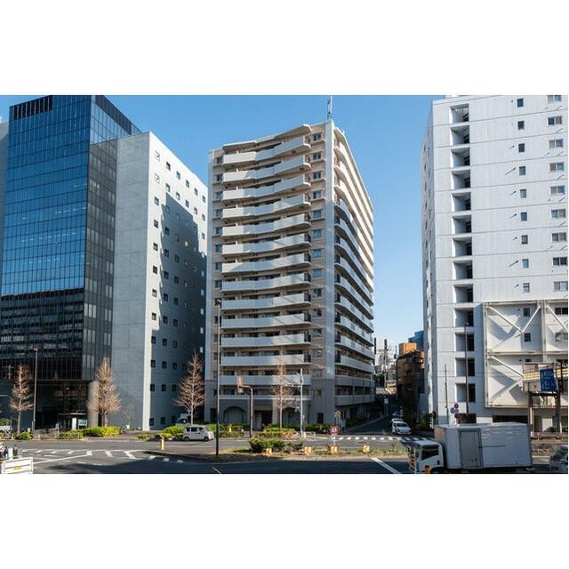 品川区西五反田８丁目 【賃貸居住】マンション