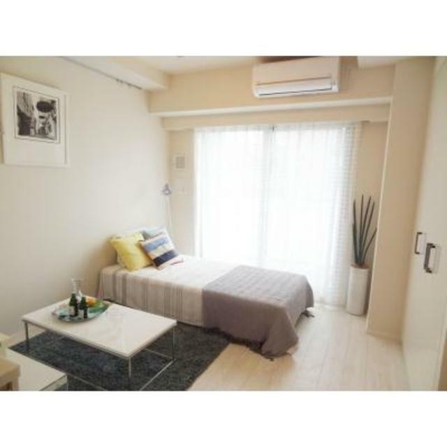 ※写真は同タイプ住戸です。(居間)