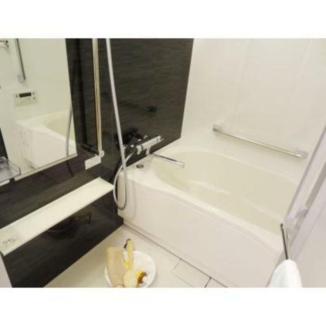 ※写真は同タイプ住戸です。(風呂)