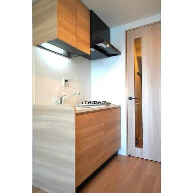 ※写真は同タイプ住戸です。(キッチン)