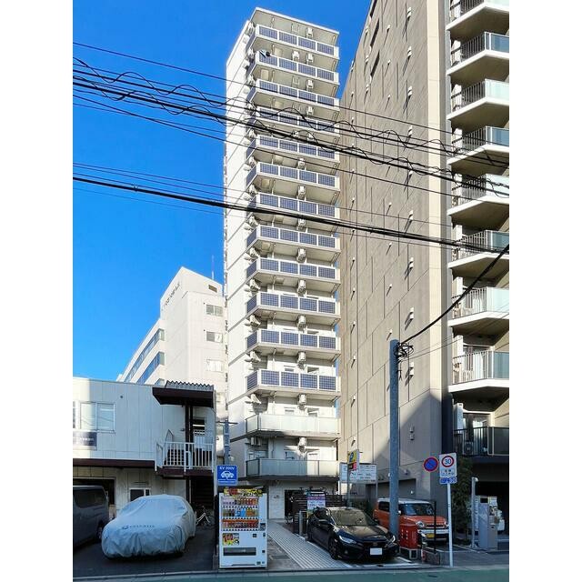 品川区南品川２丁目 【賃貸居住】マンション