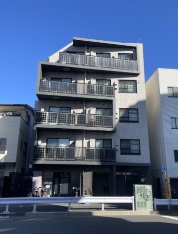 品川区東品川１丁目 【賃貸居住】マンション