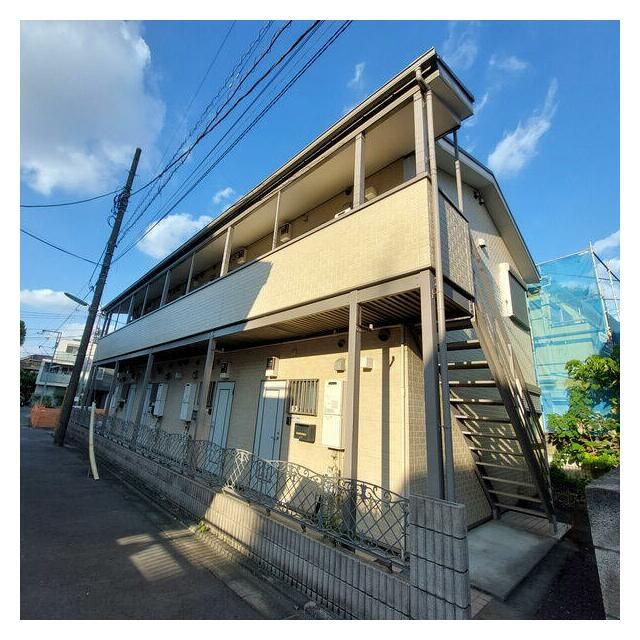 世田谷区若林１丁目 【賃貸居住】アパート