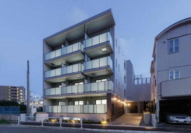 世田谷区玉川台１丁目 【賃貸居住】マンション