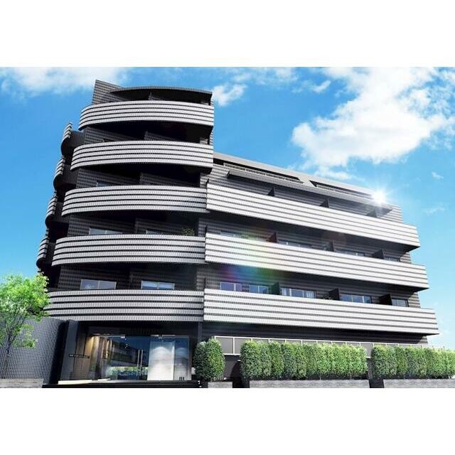 渋谷区初台２丁目 【賃貸居住】マンション