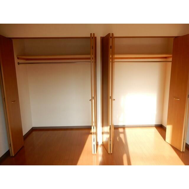 クロゼット(内装)