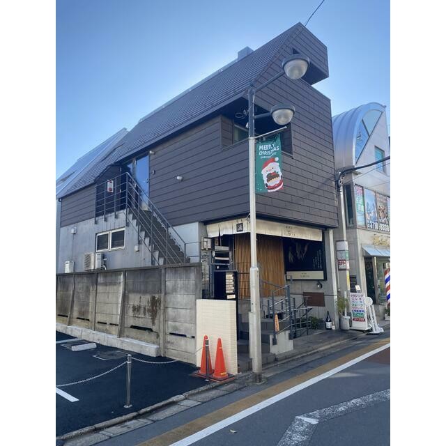 目黒区鷹番２丁目 【賃貸居住】マンション