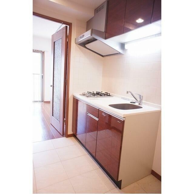 同タイプ・別部屋画像(キッチン)