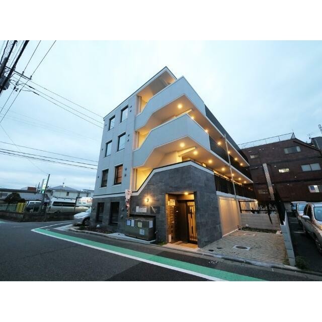 世田谷区瀬田２丁目 【賃貸居住】マンション